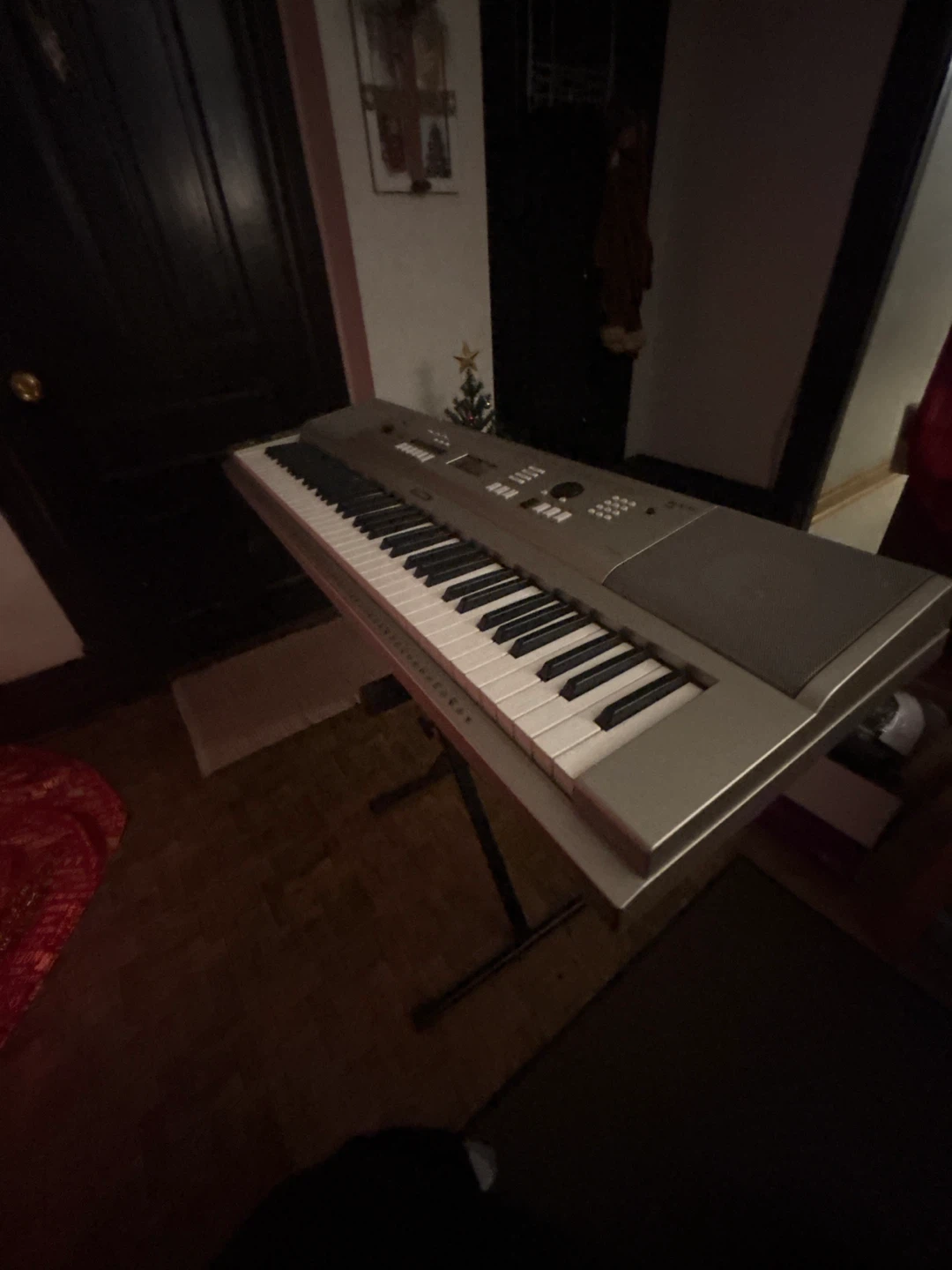Yamaha YPG-235 Keyboard with Stand - photo 4
