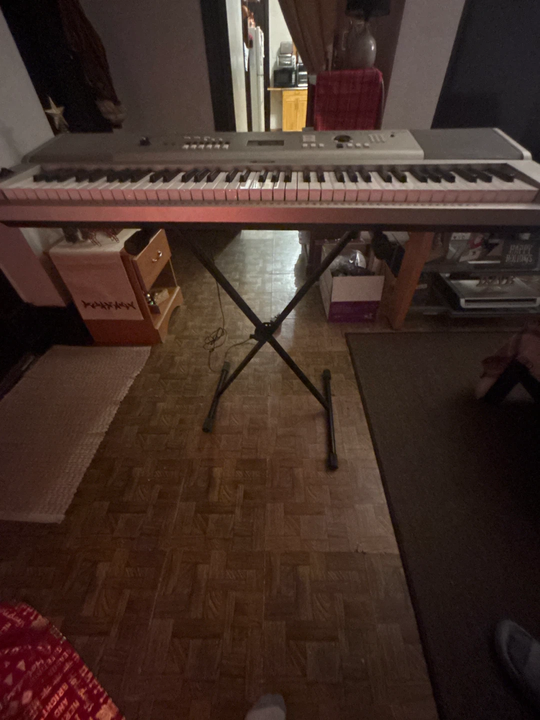 Yamaha YPG-235 Keyboard with Stand - photo 3