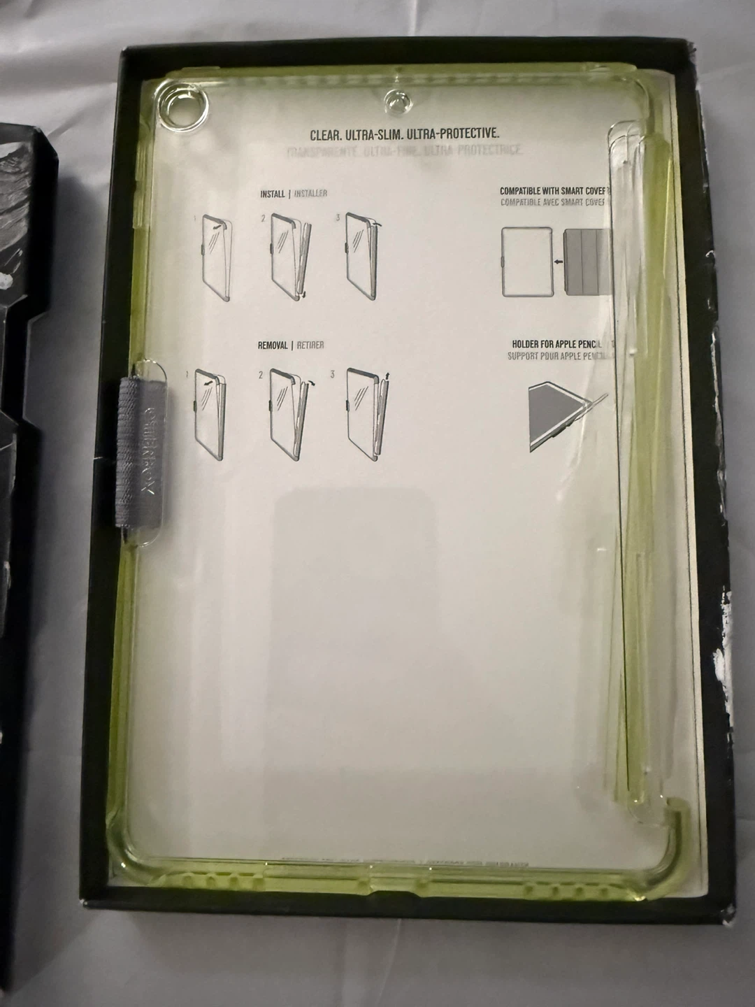 OtterBox Symmetry Clear Case for iPad mini (5th Gen) - photo 3