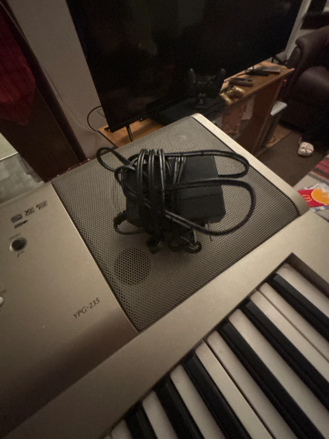 Yamaha YPG-235 Keyboard with Stand - photo 5