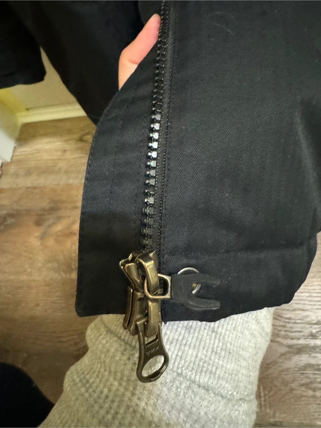 Doite Heritage Women's Black Winter Coat - Size Small - photo 4