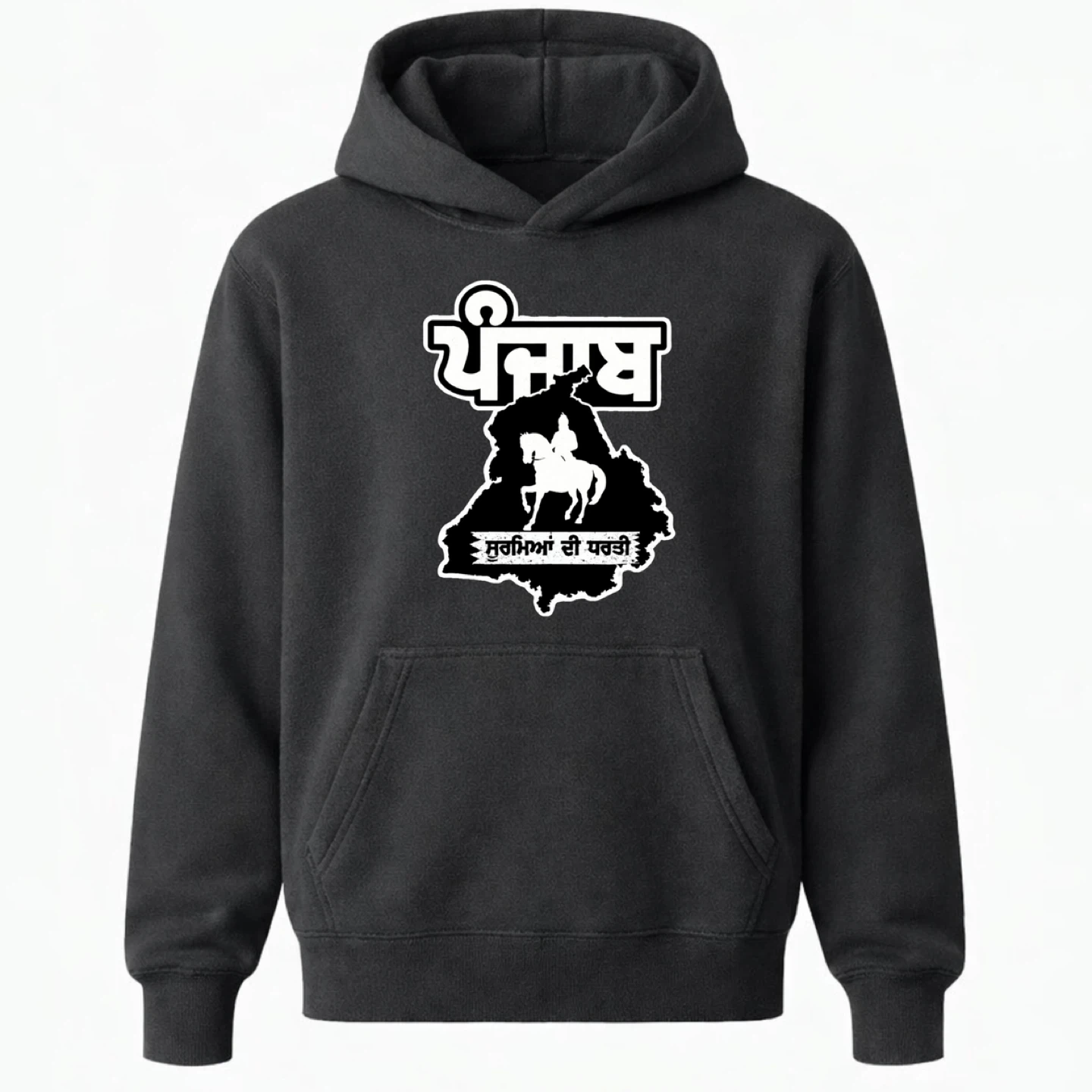 Punjab Hoodie - photo 2