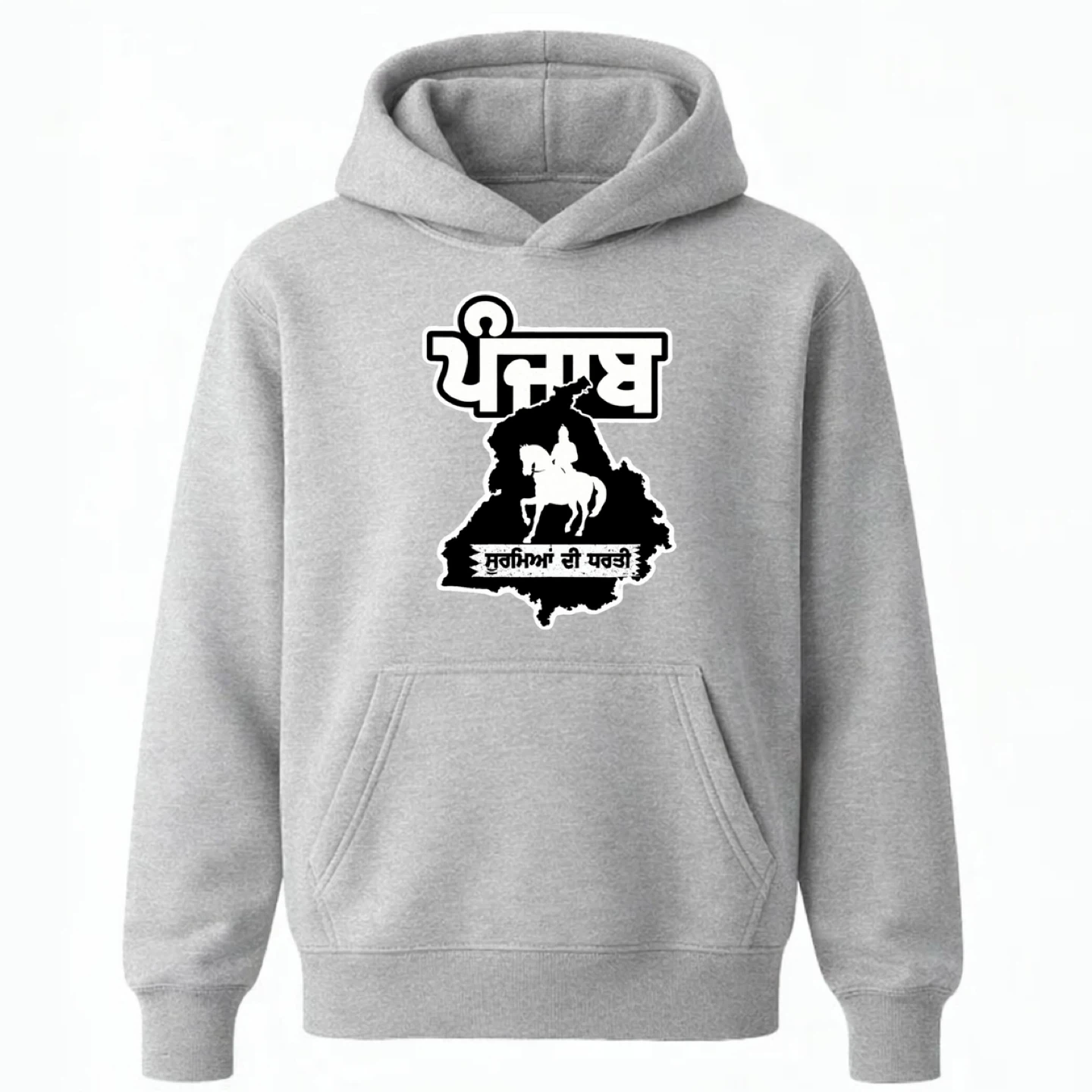 Punjab Hoodie - photo 3