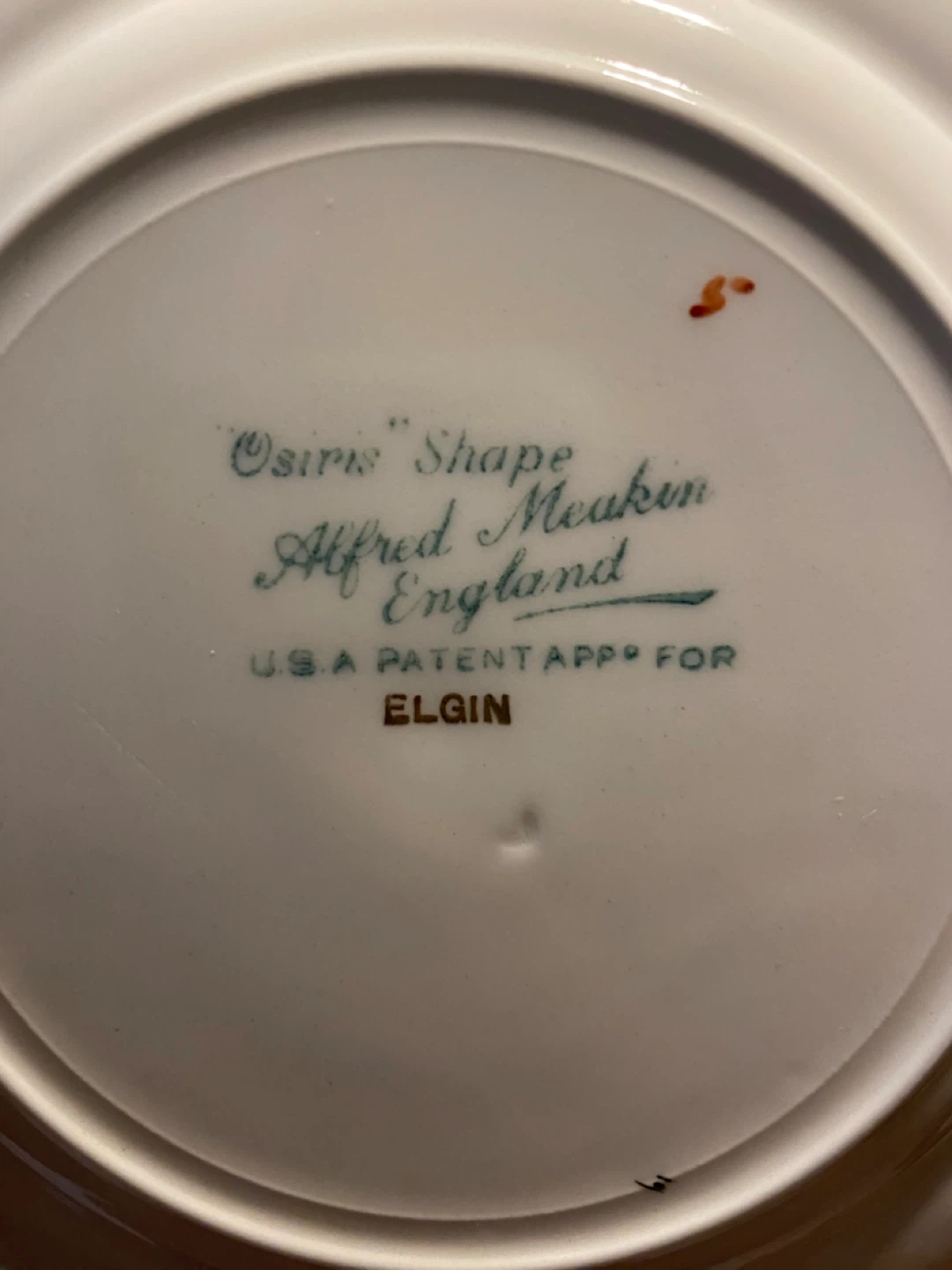 China Dinner Set - photo 4