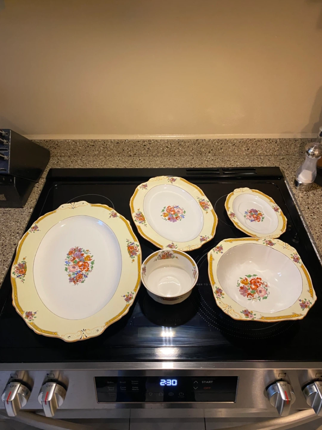 China Dinner Set