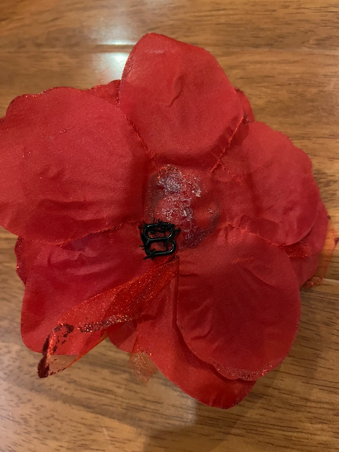 Black and red dance tutu - photo 5