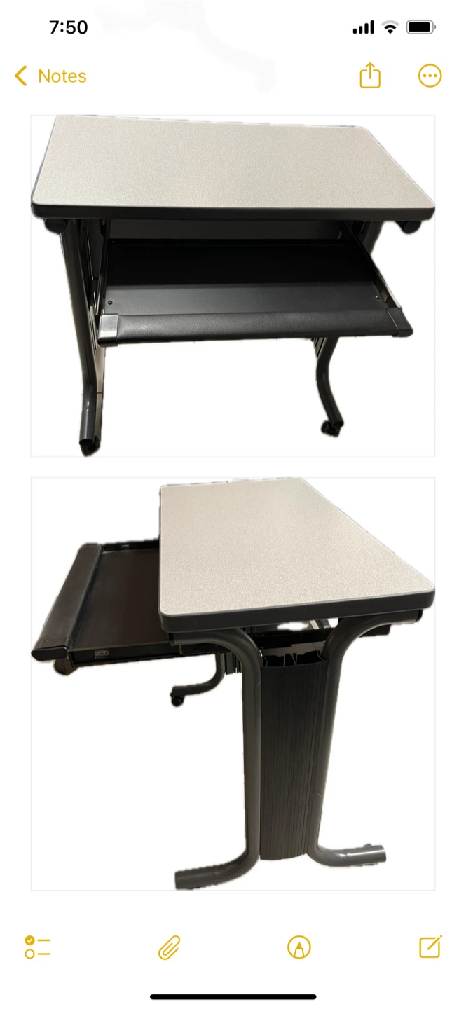 Student Desk