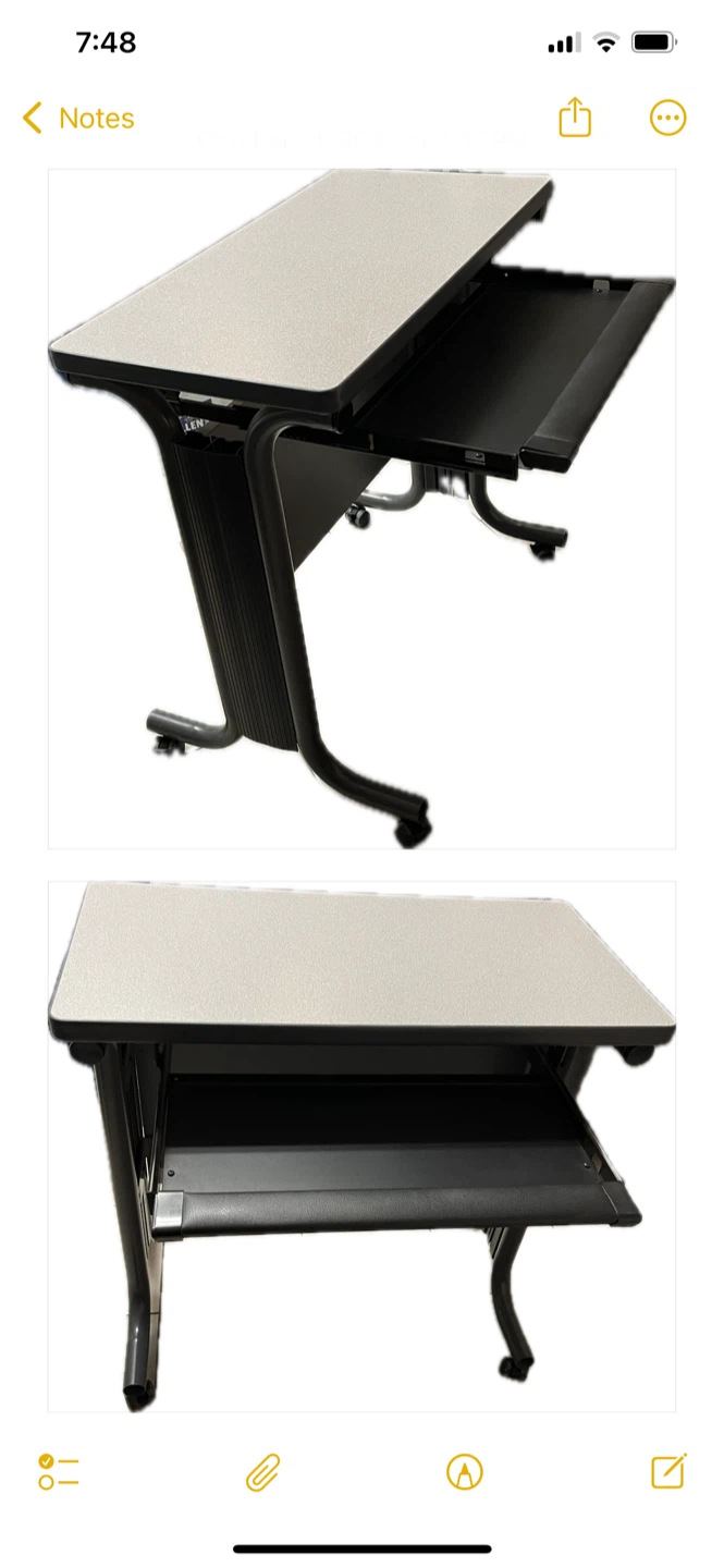 Student Desk - photo 2