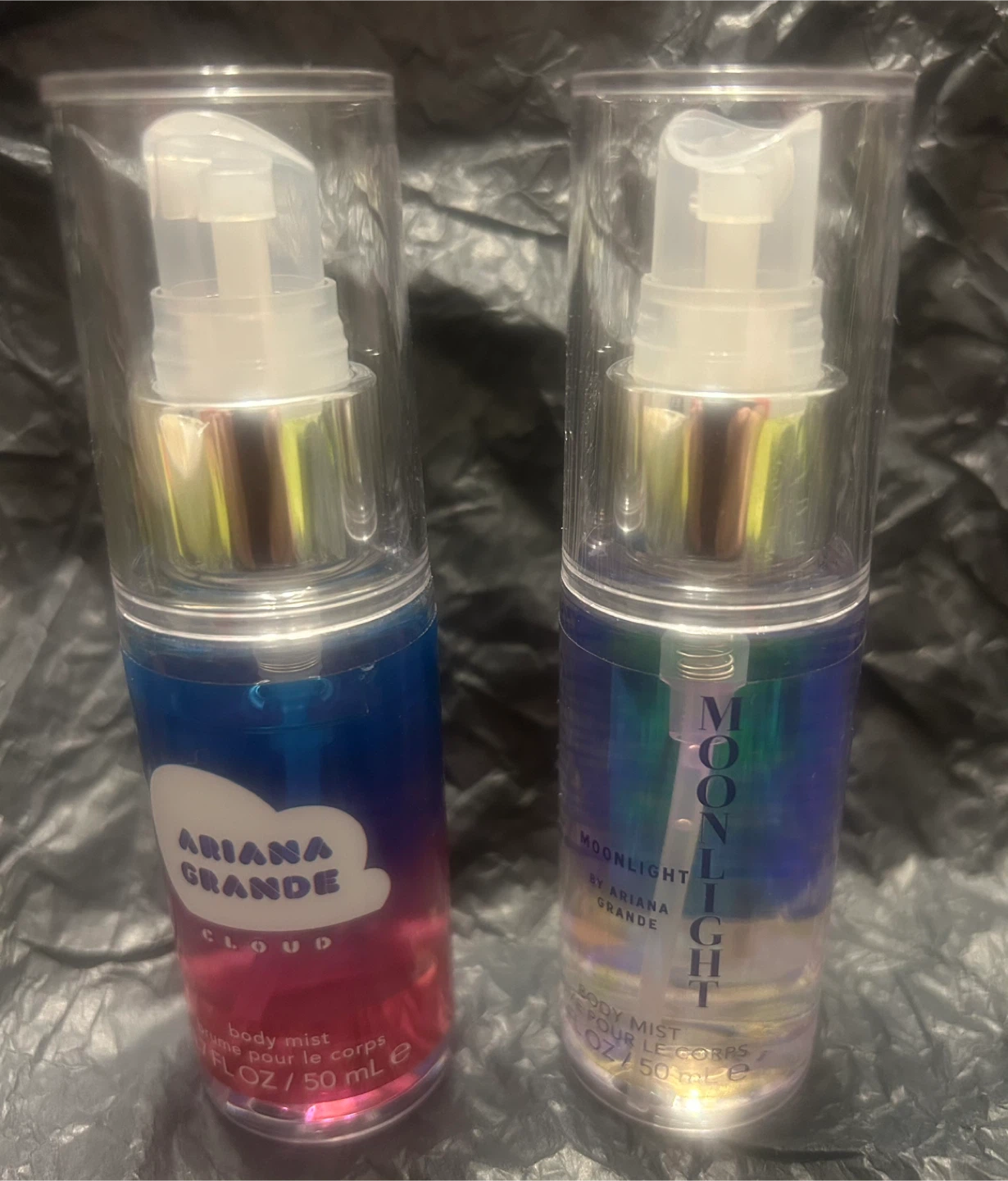Ariana Grande Cloud & Moonlight Body Mist, 50 mL