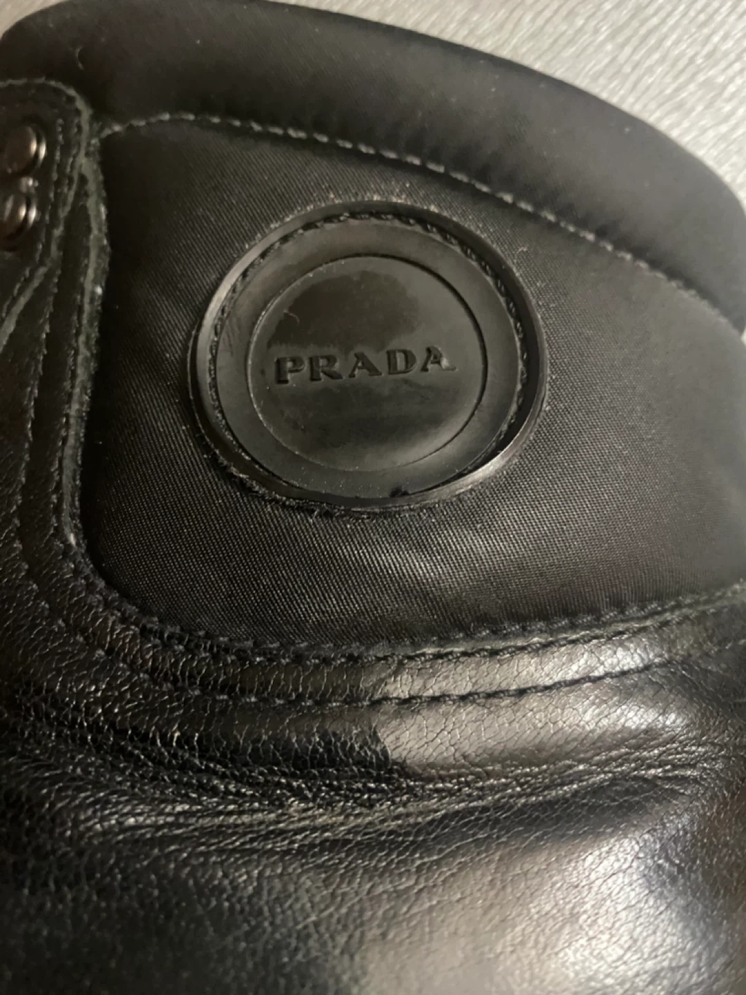 Prada Linea Rossa Boots US size 9 - photo 2