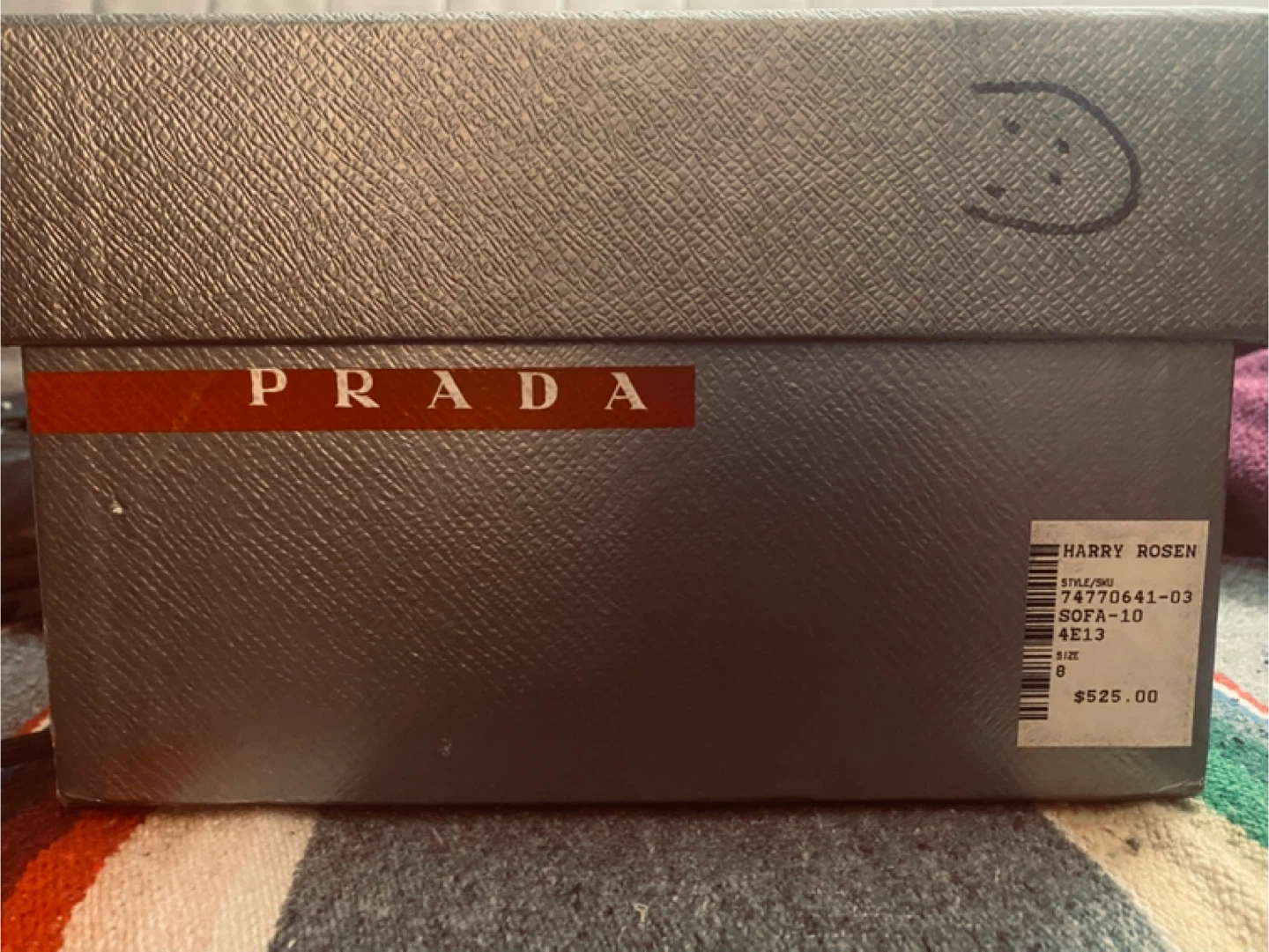 Prada Linea Rossa Boots US size 9 - photo 3