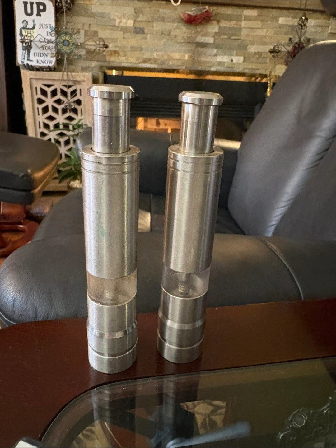 Cole & Mason Derwent Pepper & Salt Mills