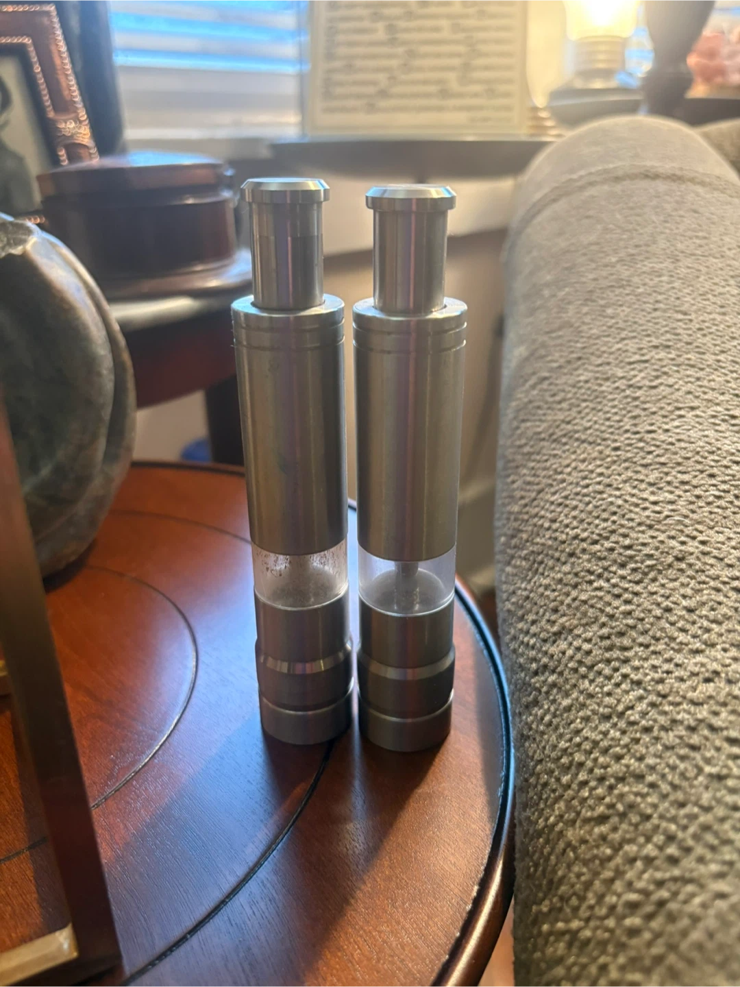 Cole & Mason Derwent Pepper & Salt Mills - photo 2