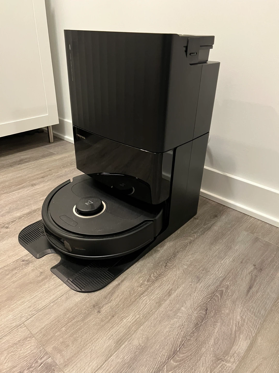 Roborock Qrevo Pro - Robot vacuum & mop