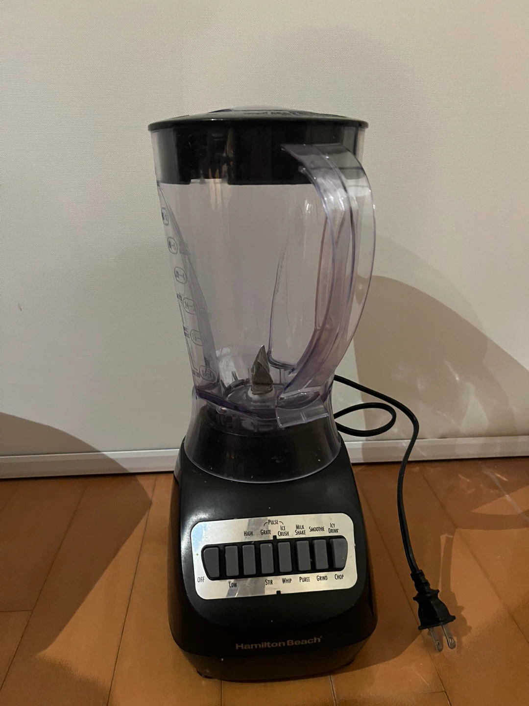 Hamilton Beach Blender