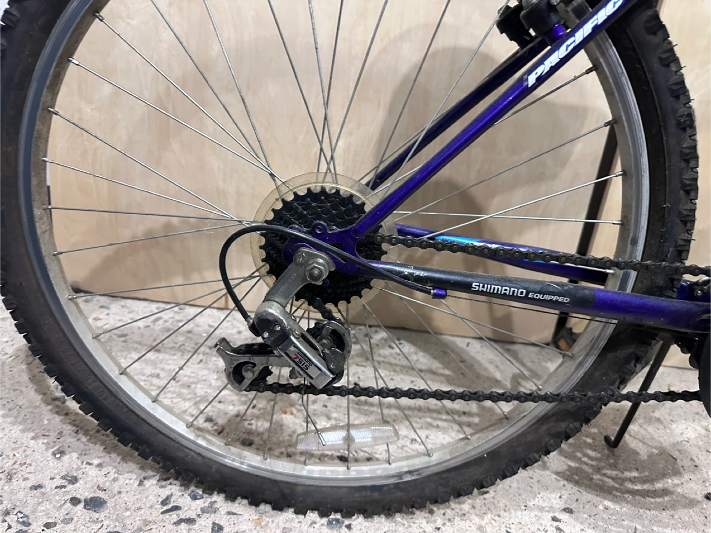 Pacific Voyager Mountain Bike - Shimano Equipped - photo 4