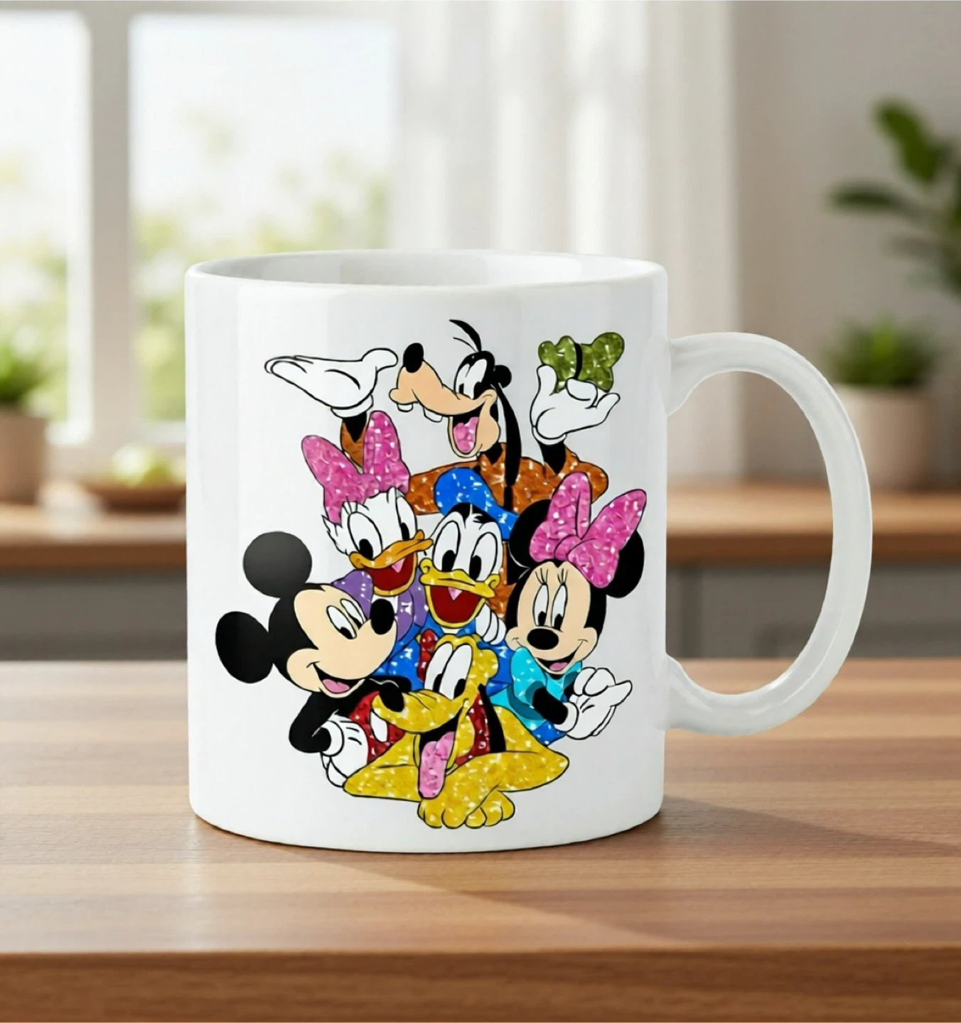 Disney Mickey Mouse & Friends Mug