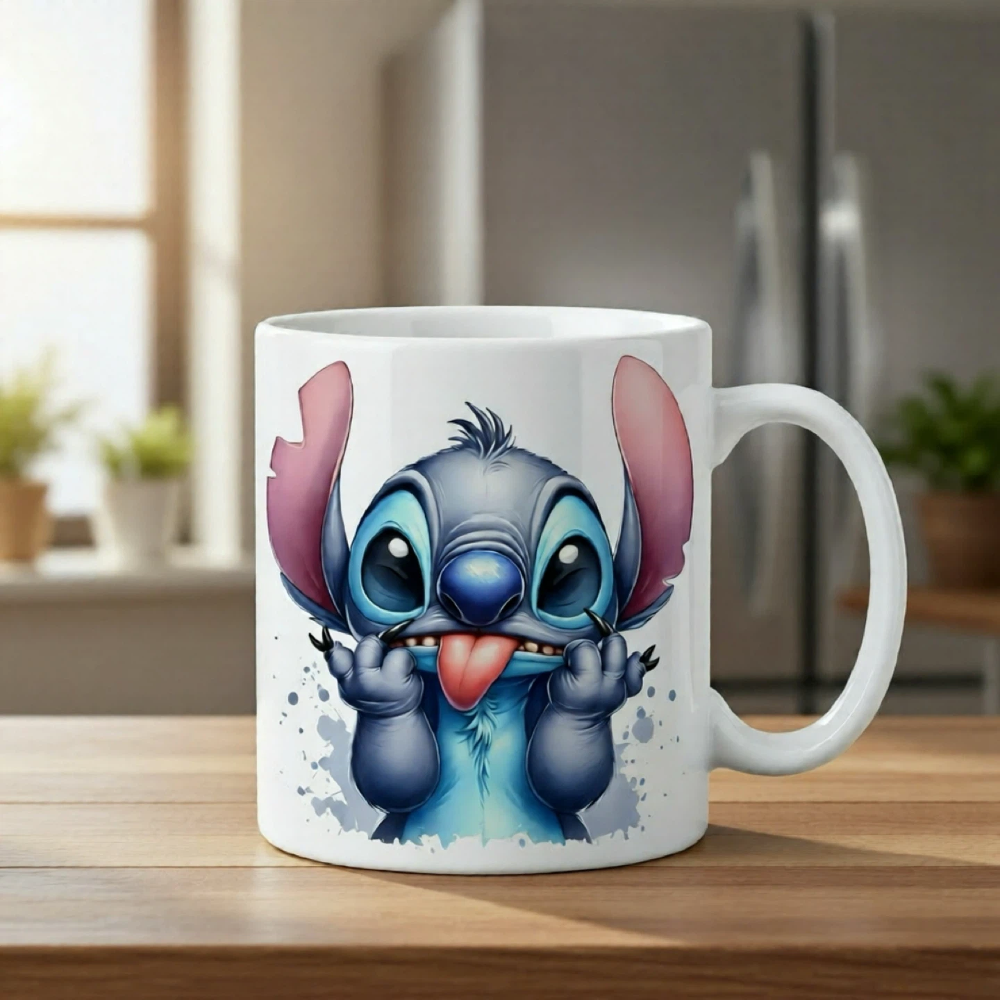 Stitch Mug