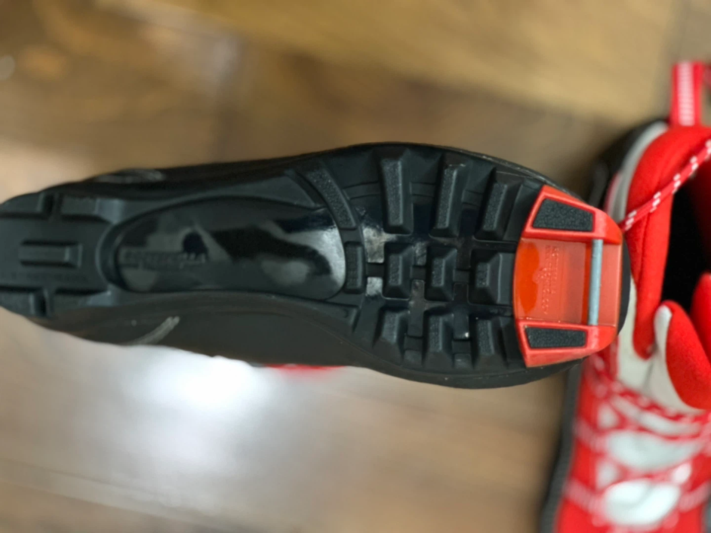 Rossignol X-I Jr Cross-Country Ski Boots - photo 3