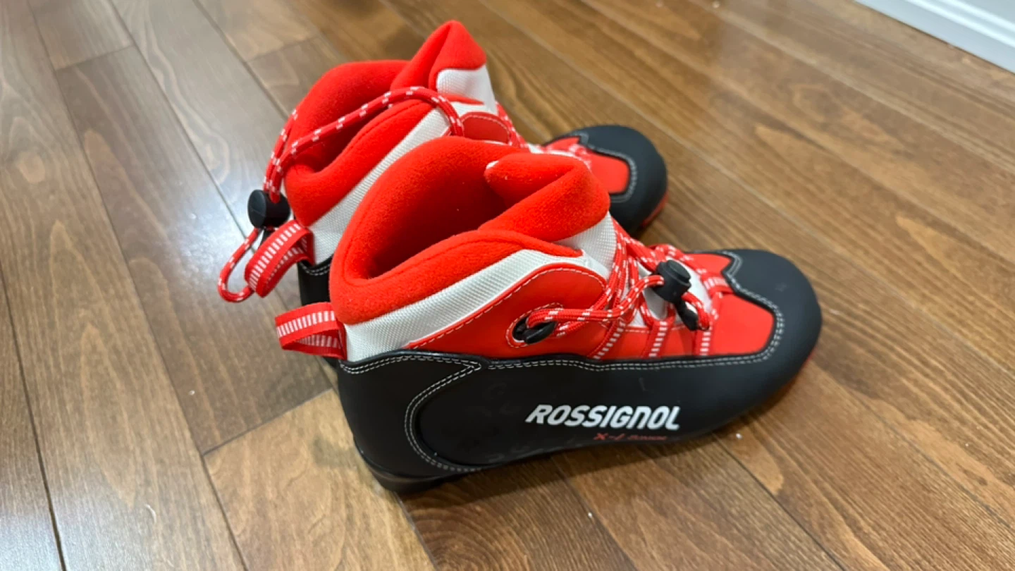 Rossignol X-I Jr Cross-Country Ski Boots - photo 2