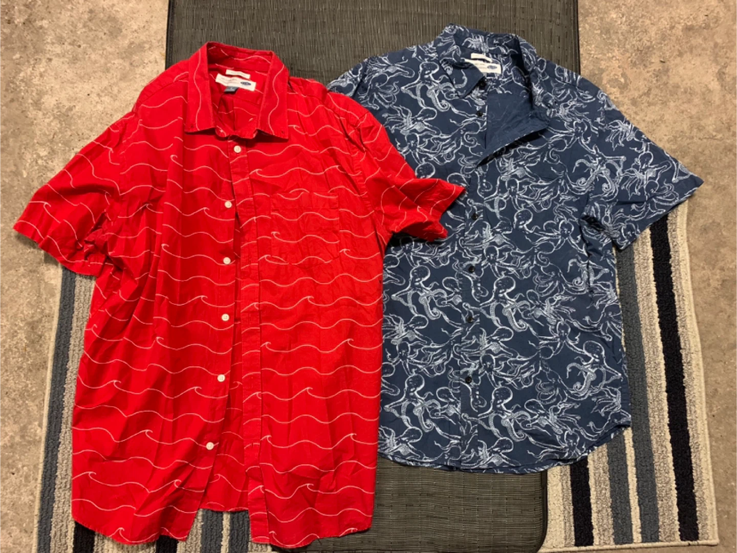 Old Navy Classic Shirt, Size L