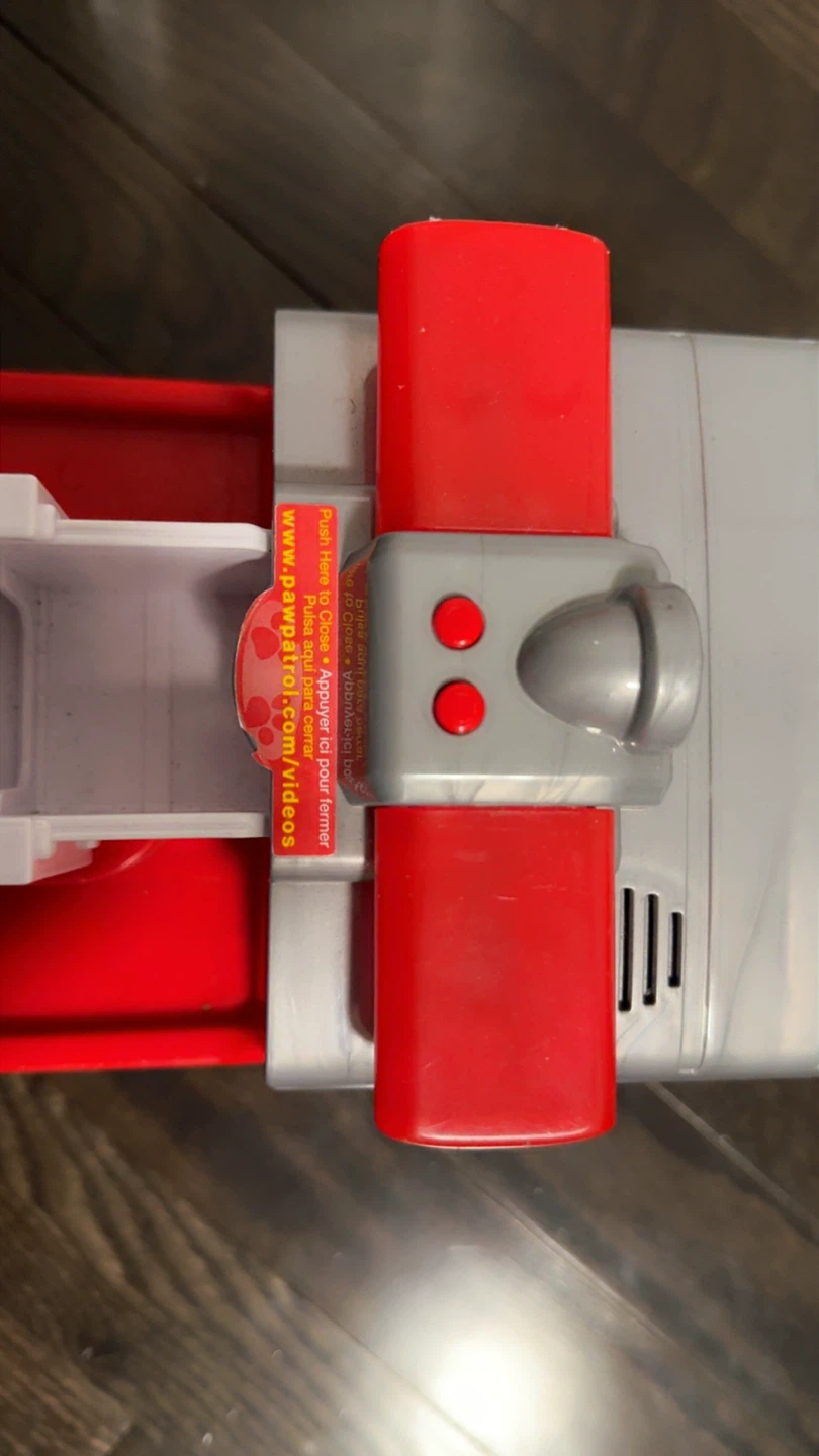 Paw Patrol Marshall's Transforming Fire Truck - photo 5