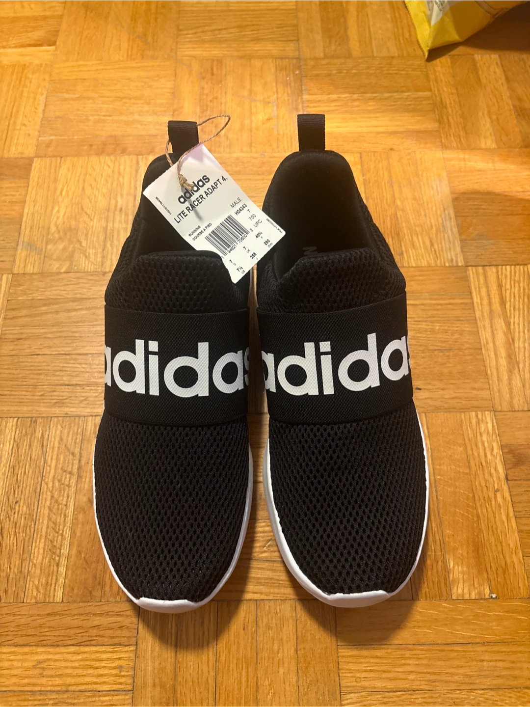 Adidas Lite Racer Adapt 4.0 Mens Size 7.5 US