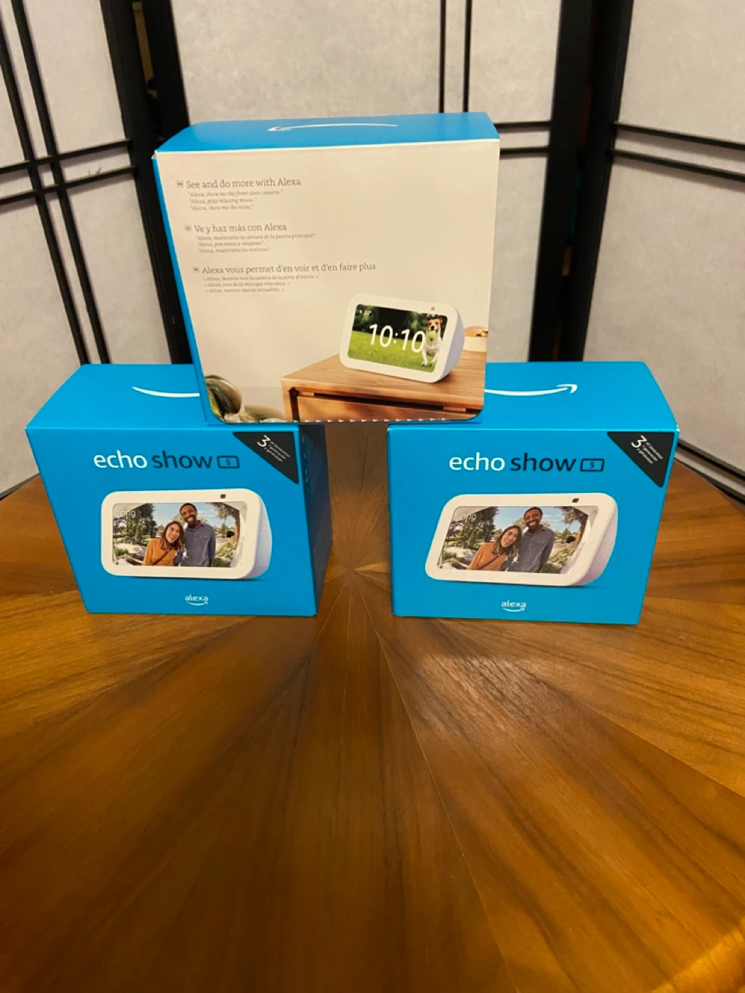 New Amazon Echo Show 5 (3rd Gen) Smart Display