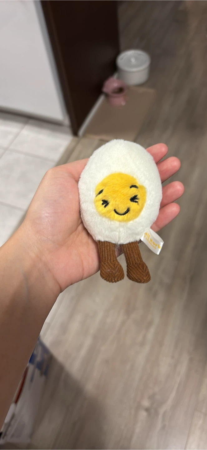 Cute Plushie Keychains