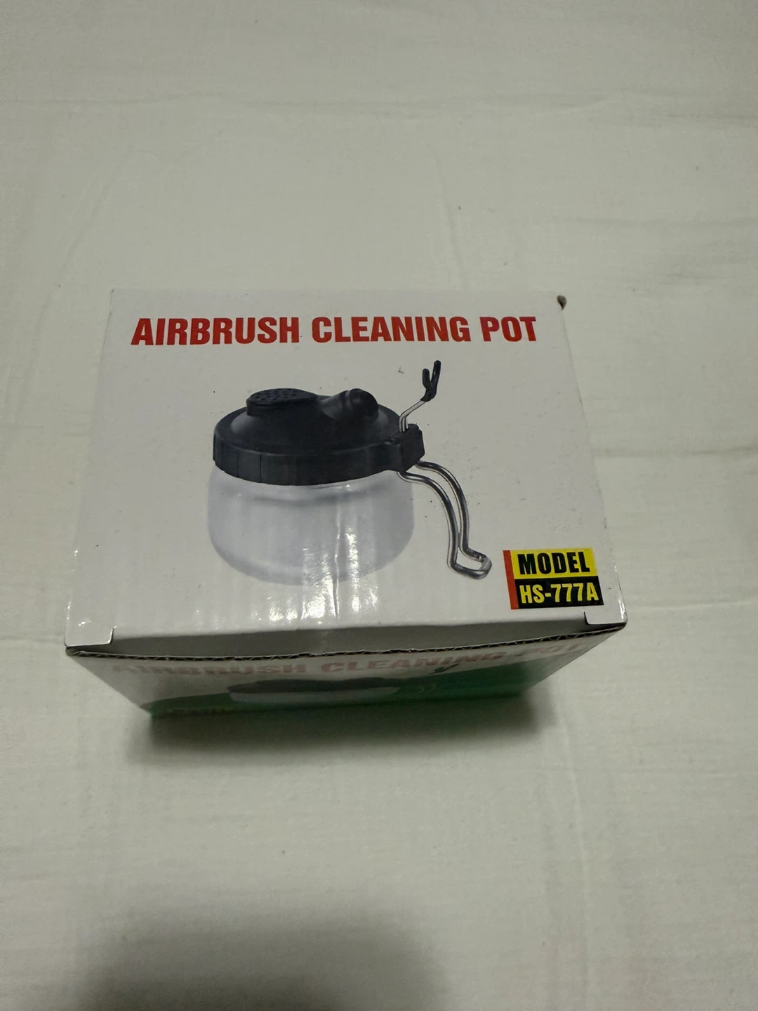 Apres Aer Airbrush Machine + Cleaning Pot - photo 4