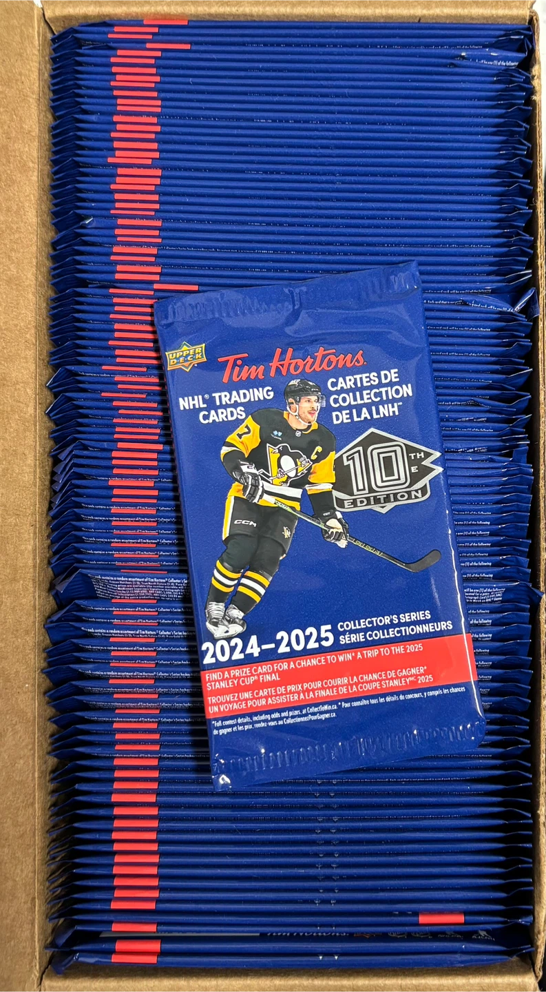 Tim Hortons NHL Trading Cards - photo 5