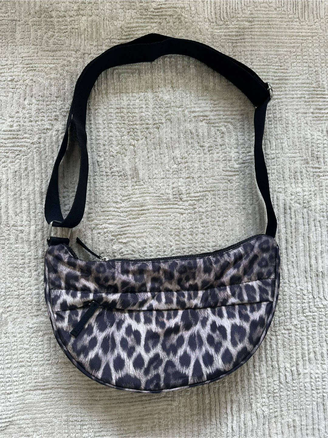 Leopard Bag