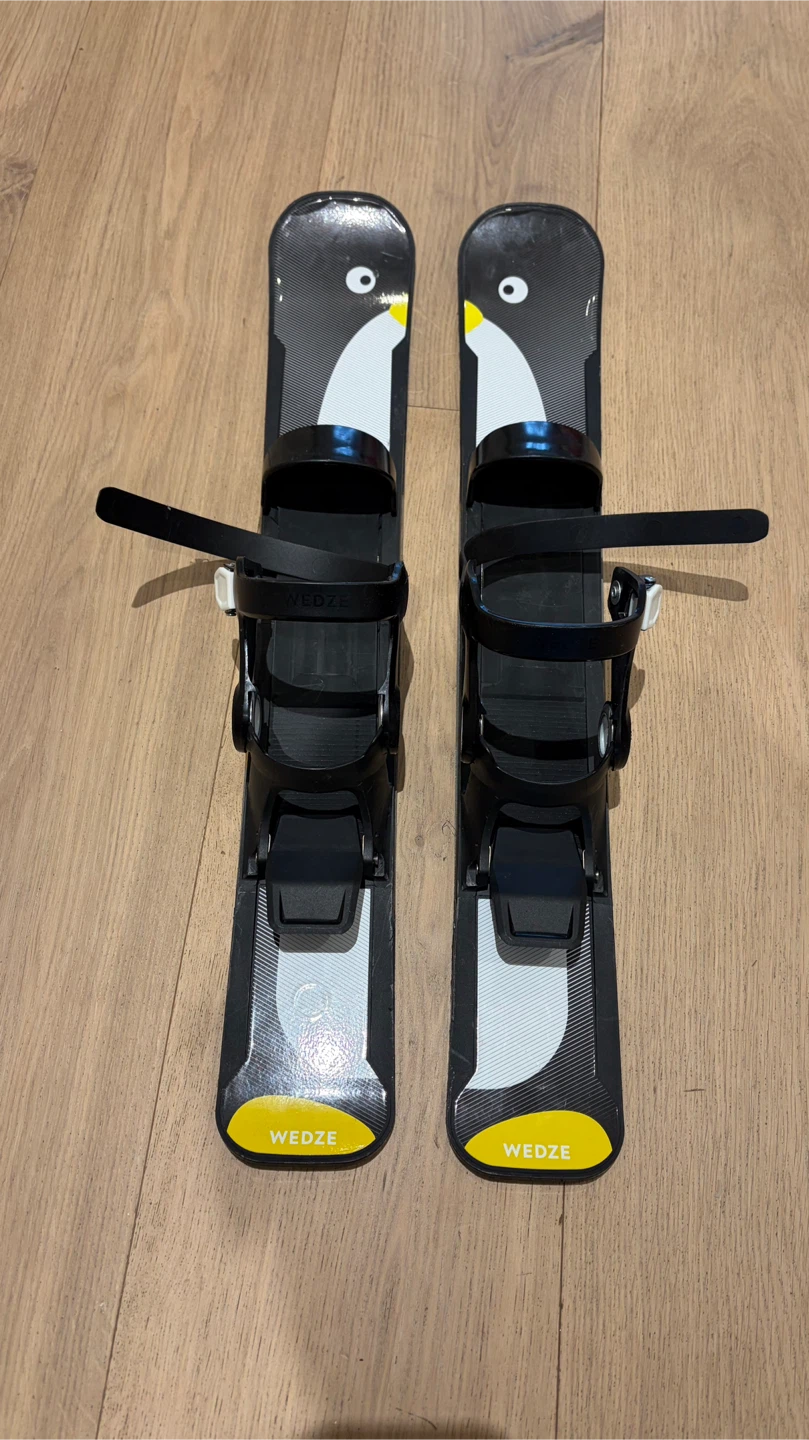 Wedze Kids’ First Turn Skis - Ages 2-4 - photo 2