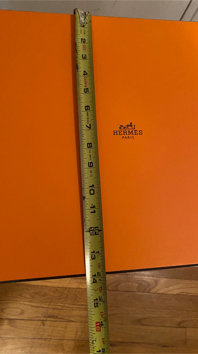 Hermès Orange Box - photo 3