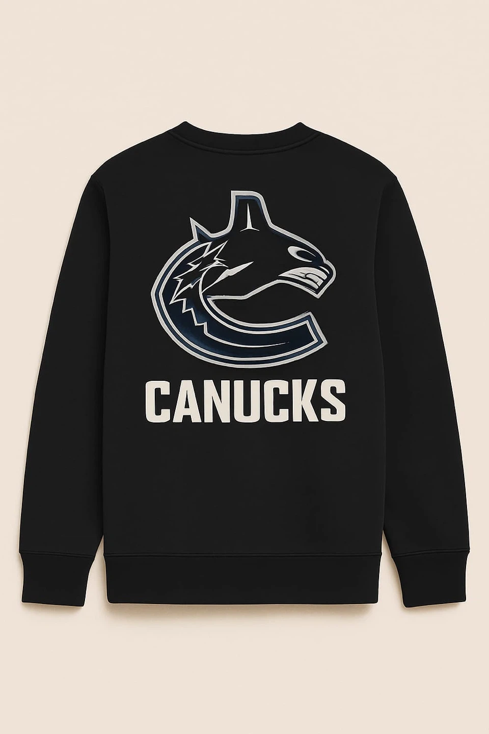 Vancouver Canucks Crewneck Sweatshirt