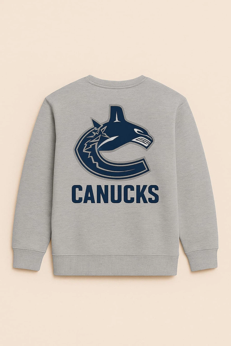 Vancouver Canucks Crewneck Sweatshirt - photo 3
