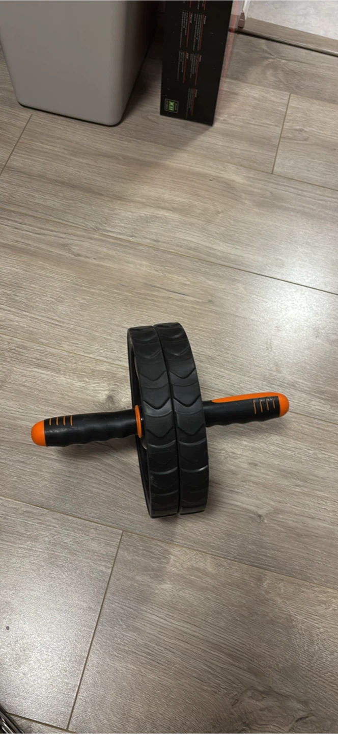 Ab Wheel Roller for Core Workouts