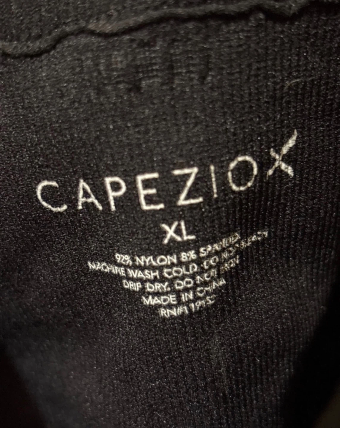 Capezio Top szL/ XL - photo 4