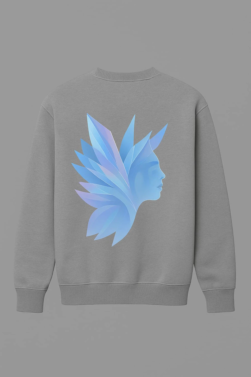 Sweatshirt with Graphic Print - photo 2