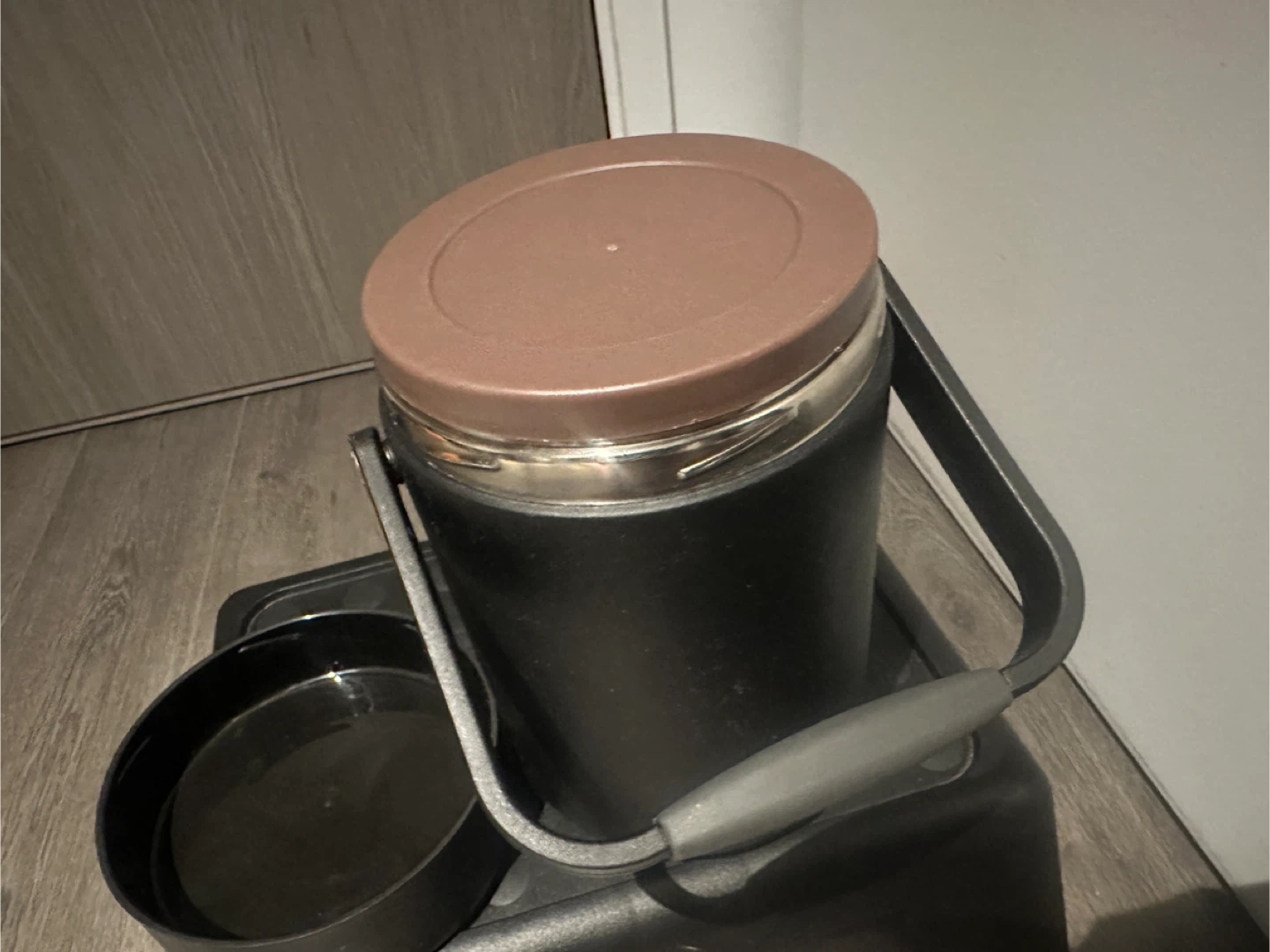 Food thermos, container, 1600ml - photo 3