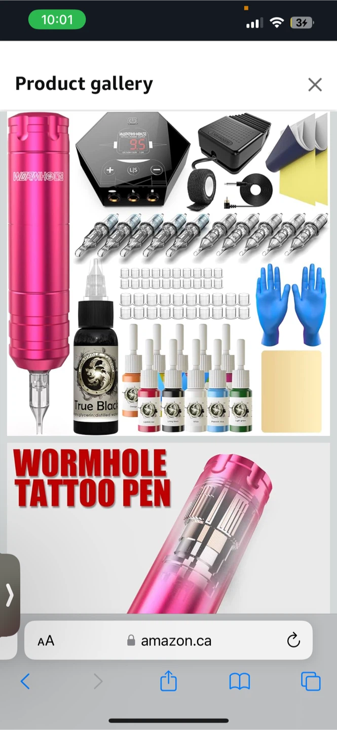 Tattoo Supplies & Equipment - photo 2