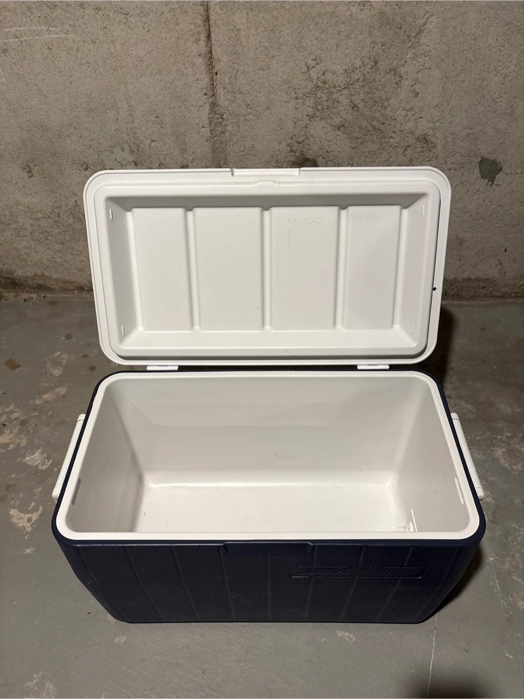 Coleman Cooler - Blue and White - photo 2