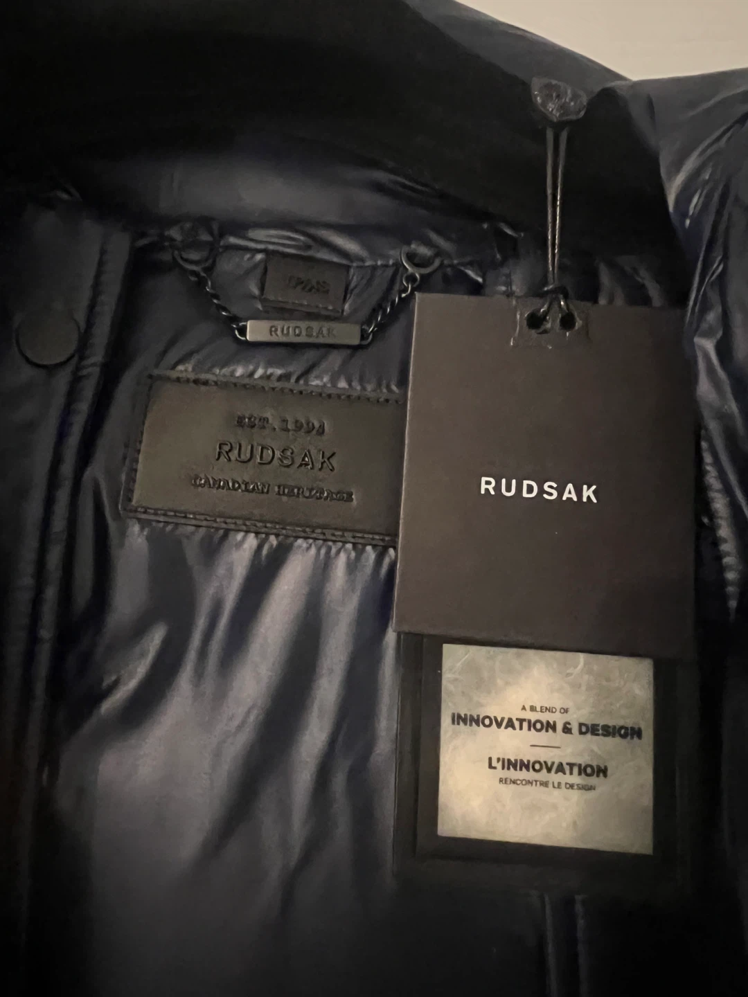 Rudsak Down Puffer Coat - photo 3