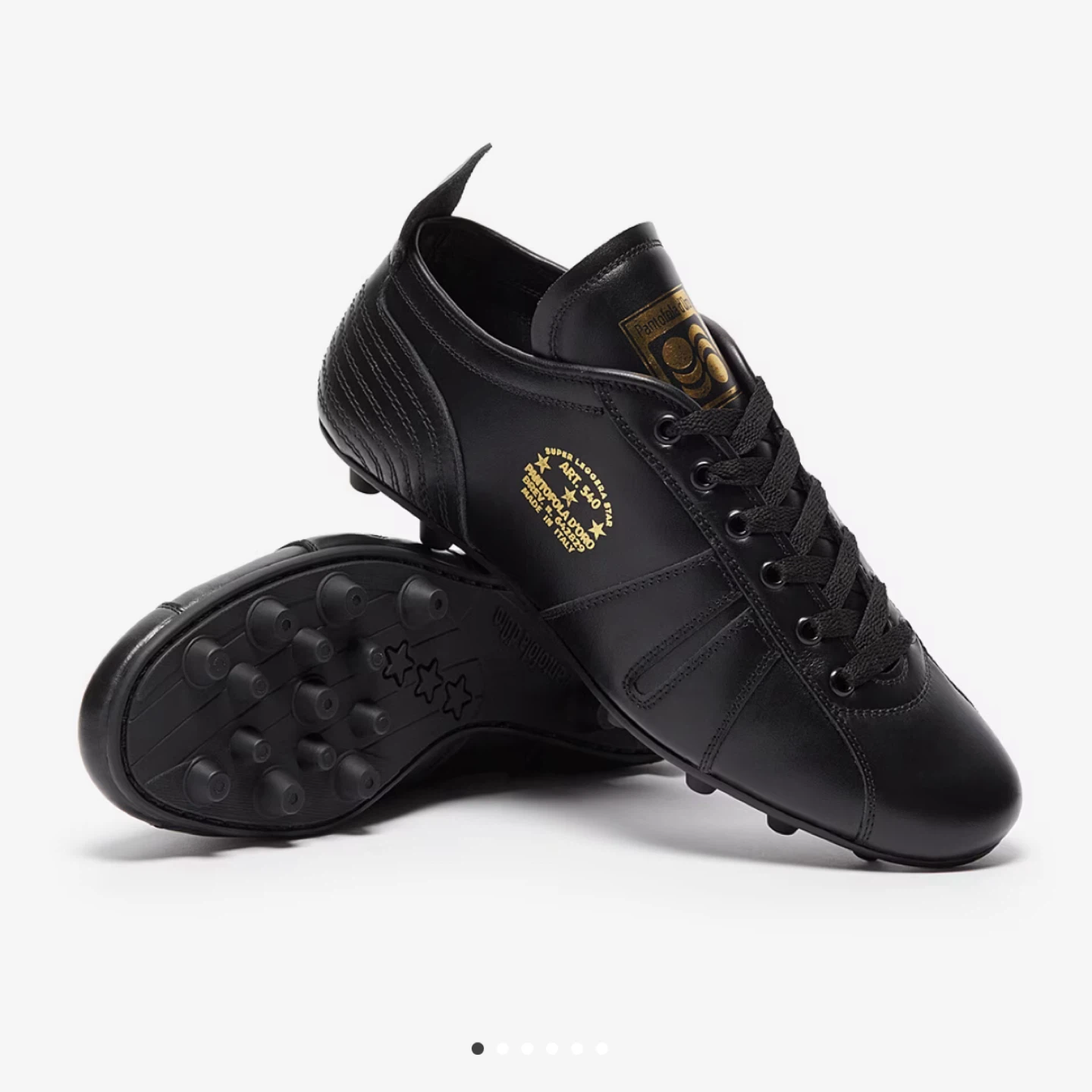 Pantofola d'Oro Cleats - Size 11.5 US