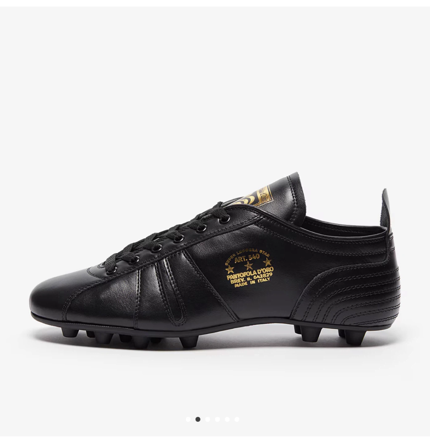 Pantofola d'Oro Cleats - Size 11.5 US - photo 2