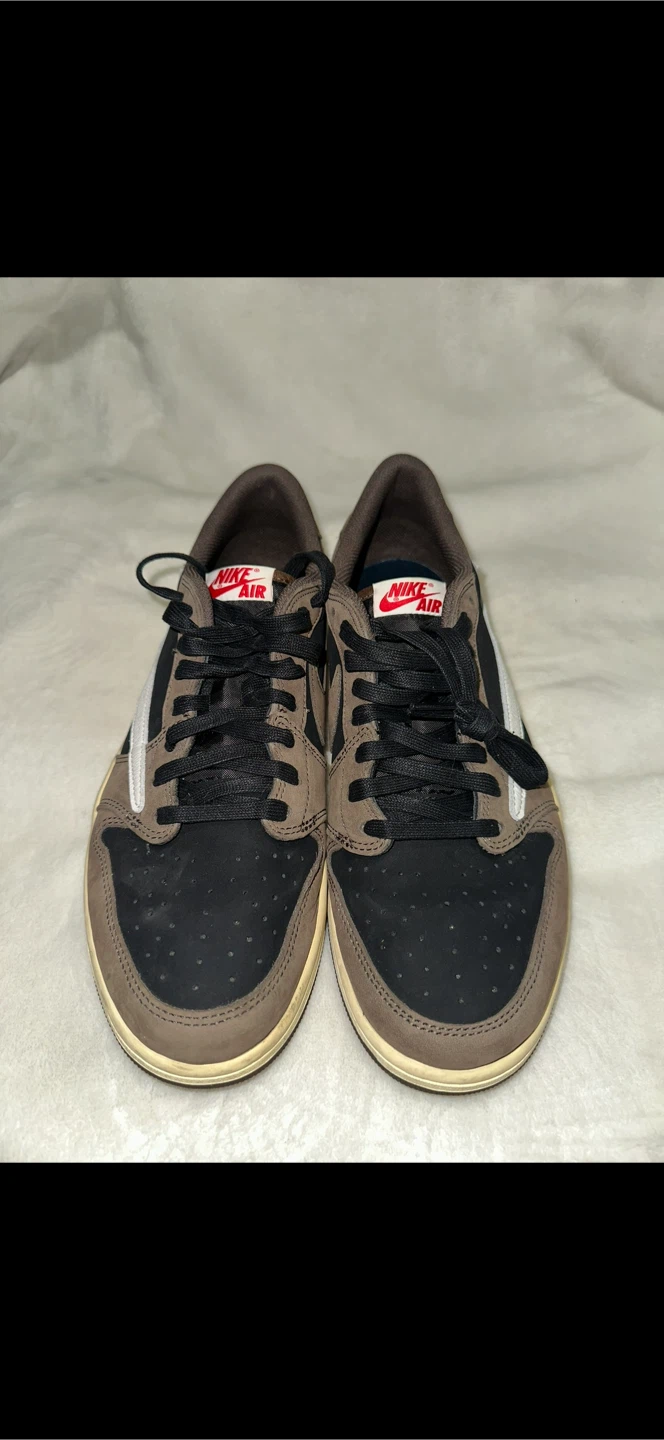 Nike Air Jordan 1 Low Travis Scott - photo 5