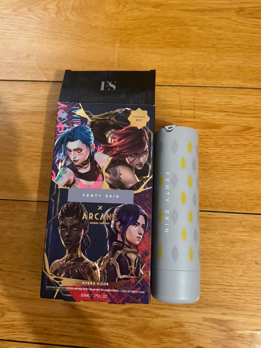 Fenty Skin x Arcane Hydra Vizor SPF 30