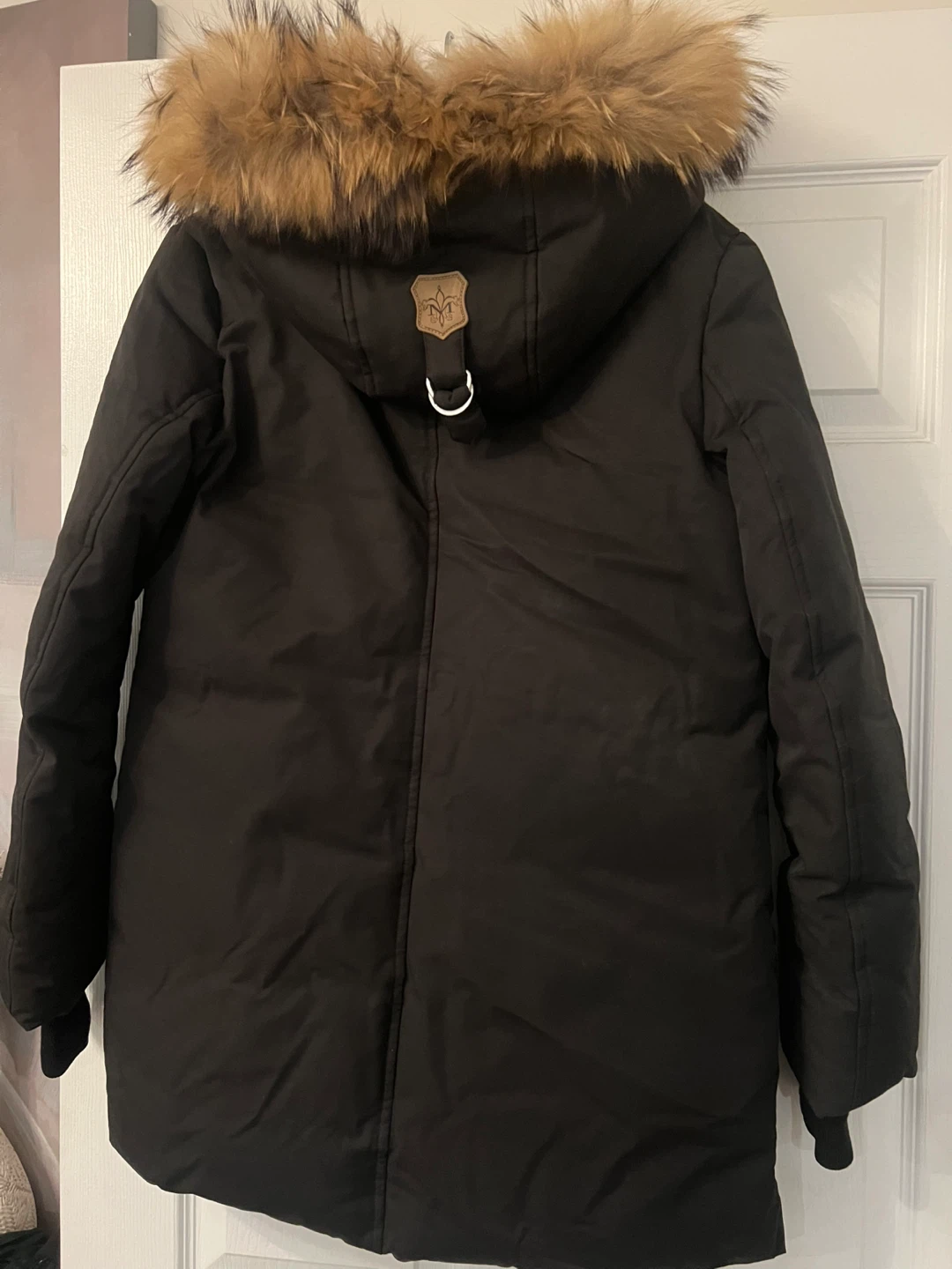 Mackage Akiva Black Down Parka - photo 2