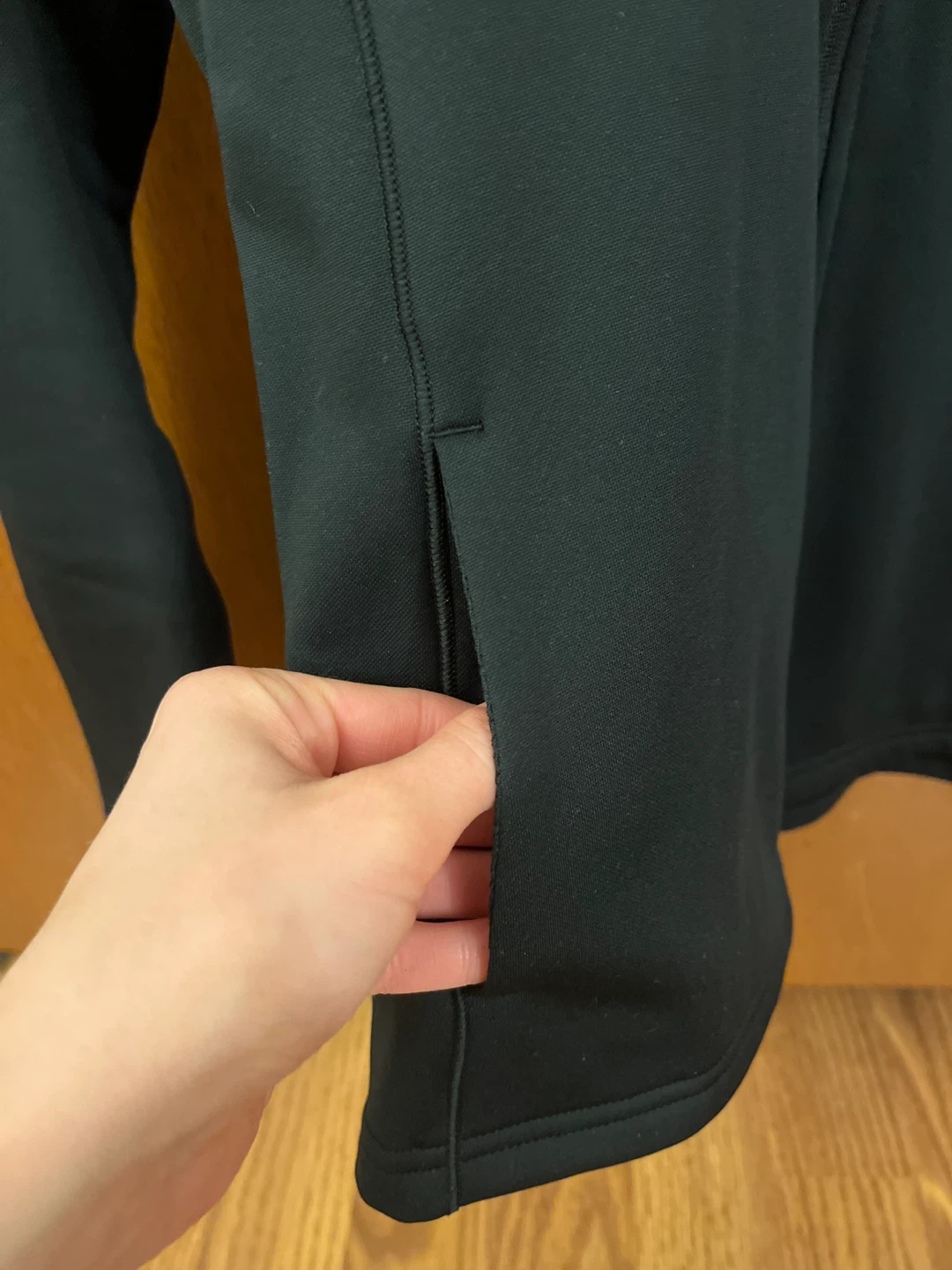 Champion Performance Jacket - Black, Size M - photo 2