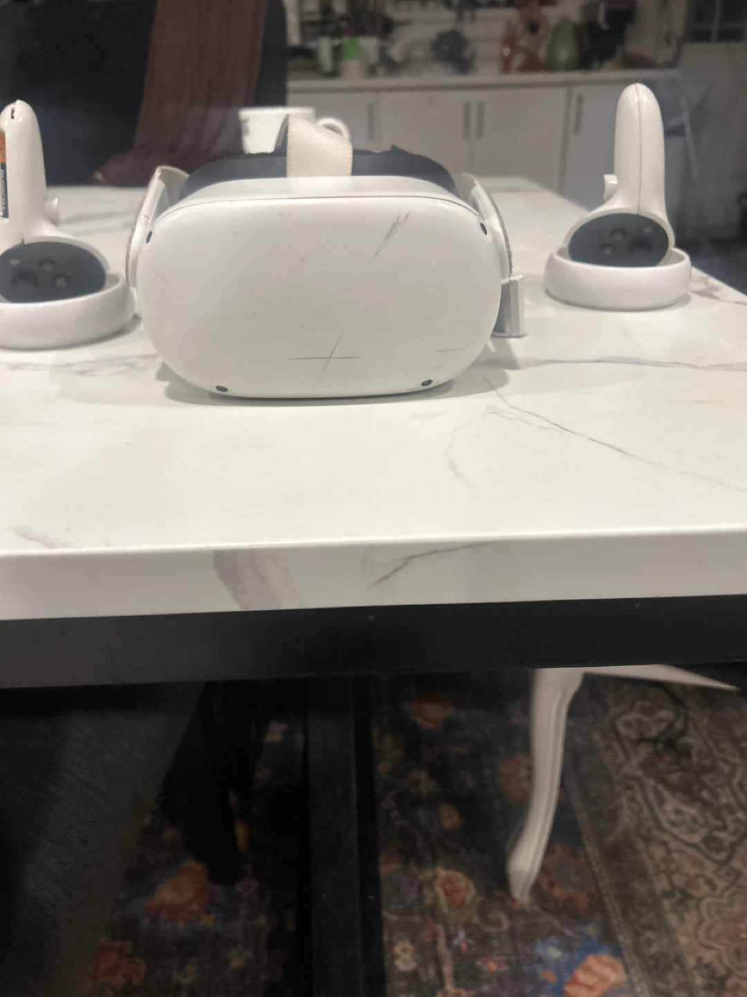 Meta Quest 2 VR Headset